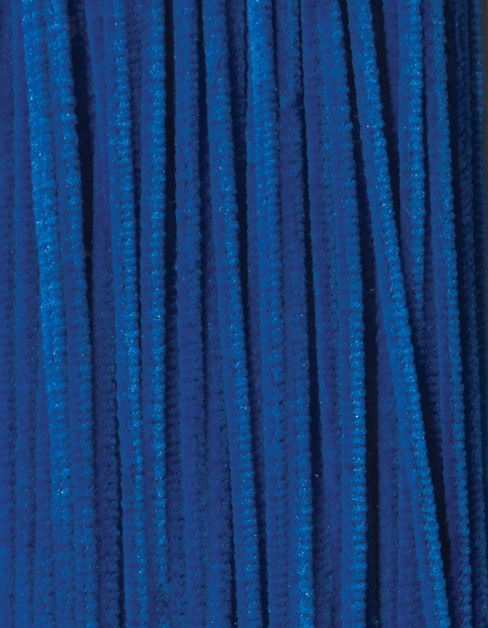 STEMS 4mm REG DARK BLUE 12'', 100 CT