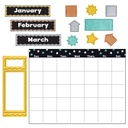 I  Metal Wipe-Off Calendar BB Set  (30pcs)