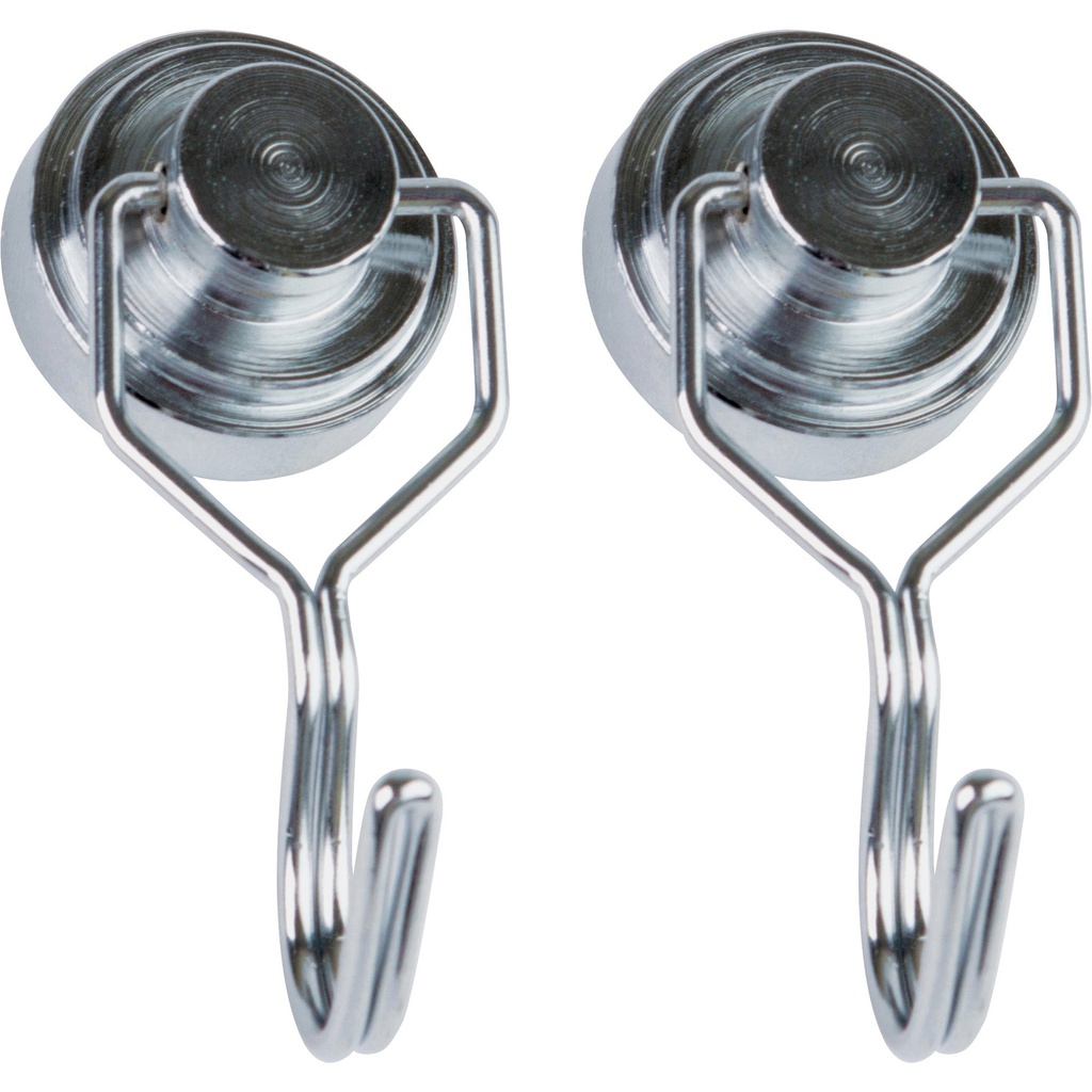 Magnetic Hooks(2pcs)(2.5''-6.3cm)