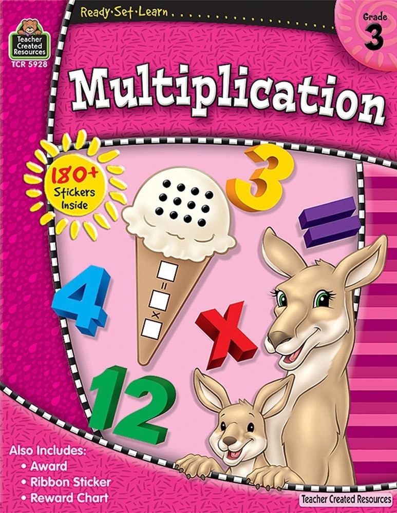 RSL: Multiplication (Gr: 3)