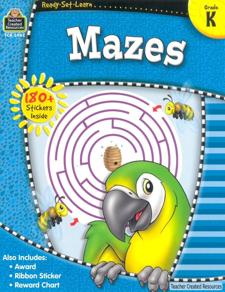 RSL: Mazes (Gr: K)