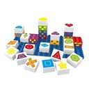 BiOBUDDi Learning symbols contains 1 stickers  (Age 1.5 to 6 + (27 pcs)
