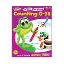 Counting 0-31 (Gr:PK-K) BOOK Write-on/Wipe-off