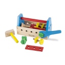 Take-Along Tool Kit Wooden Toys (3-5yrs)