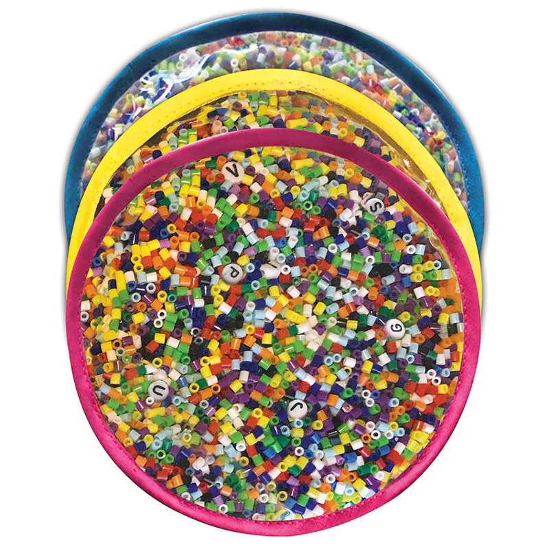 Hidden Stuff Sensory Discs 3 Pack (5''-12.7cm) (all ages)