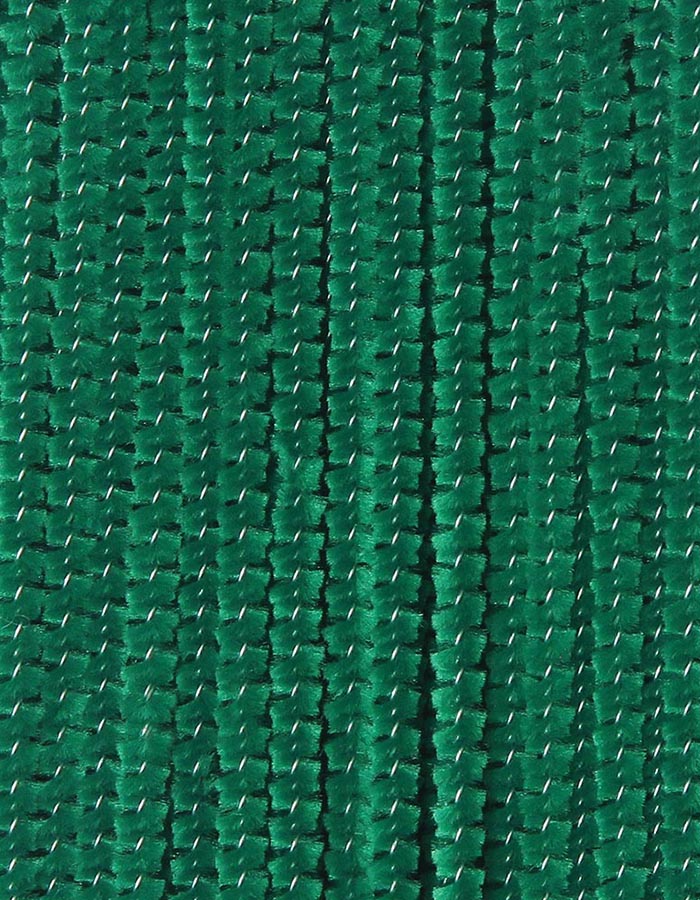 STEM 6mm JUMBO DARK GREEN, 12IN 100CT