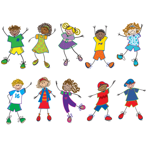 FANTASTIC KIDS Accents  (30/pkg)  (6&quot;=15cm)