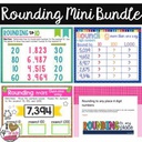 ROUNDING NUMBERS MINI BB SET (12pcs)