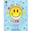 Brights 4Ever Record Book  (11''x8.5'')(27.9cmx21.5cm) (64 pages)