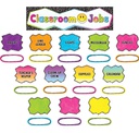 Brights 4Ever Classroom Jobs Mini BB Set  21&quot;x6&quot;(53.3cmx15.3cm) (49pcs)