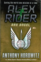 [9780142407387] Ark Angel (Alex Rider #6) (10+yrs)