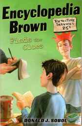 [9780142408902] Encyclopedia Brown Finds the Clues #03 (8-12yrs)