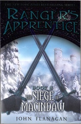 [9780142415245] The Siege of Macindaw: Book 6 (Ranger's Apprentice) (10+yrs)