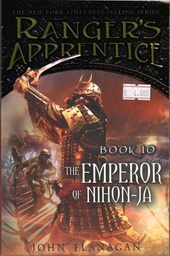 [9780142418598] The Emperor of Nihon-Ja: Book 10 (Ranger's Apprentice) (10+yrs)