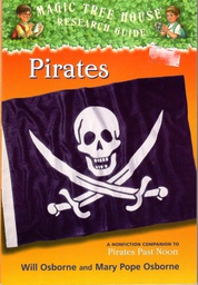 [9780375802997] Magic Tree House Research Guide #04: Pirates (7-10yrs)