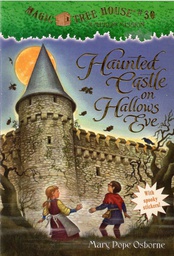 [9780375860904] Magic Tree House #30: Haunted Castle on Hallows Eve (6-9yrs)