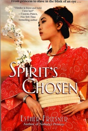 [9780375873164] Spirit's Chosen (Princesses of Myth) (12-15yrs)