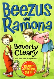 [9780380709182] Beezus and Ramona (Ramona series) (8-12yrs)