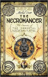 [9780385735322] NECROMANCER, THE (The Secrets of the Immortal Nicholas Flamel) (12-15yrs)