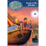 [9780439306072] SECRETS OF DROON #14: VOYAGE OF THE JAFFA WIND (7-10yrs)