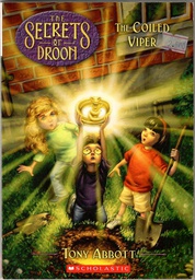 [9780439420808] SECRETS OF DROON #19: THE COILED VIPER (7-10yrs)