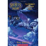 [9780439671750] SECRETS OF DROON #27: THE CHARIOT OF QUEEN ZARA (7-10yrs)