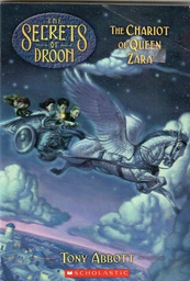 [9780439671750] SECRETS OF DROON #27: THE CHARIOT OF QUEEN ZARA (7-10yrs)