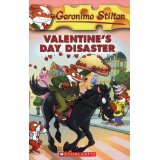 [9780439691475] GERONIMO STILTON #23: VALENTINE STORY (7-11yrs)