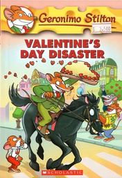 [9780439691475] GERONIMO STILTON #23: VALENTINE'S DAY DISASTER (7-11yrs)
