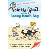 [9780440401681] Nate the Great and the Boring Beach Bag (6-9yrs)