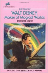 [9780440402404] The Story of Walt Disney (8-12yrs)