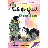 [9780440409328] Nate the Great and the Stolen Base (6-9yrs)