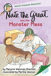 [9780440416623] Nate the Great and the Monster Mess (6-9yrs)