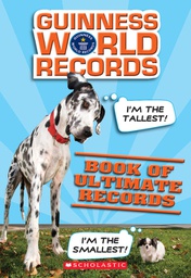 [9780545104852] GUINESS BOOK OF ULTIMATE RECORDS (10-14yrs)