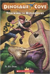 [9780545112475] DINOSAUR COVE #09: TRACKING THE DIPLODOCUS (7-10yrs)