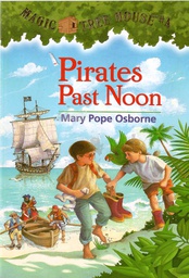 [9780679824251] Magic Tree House #04: Pirates Past Noon (6-9yrs)