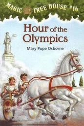 [9780679890621] Magic Tree House #16: Hour of the Olympics (6-9yrs)
