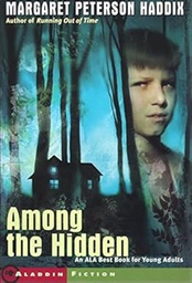 [9780689824753] Among the Hidden (SHADOW CHILDREN 1) (8-12yrs)
