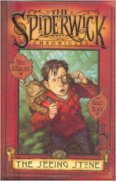 [9780689859373] The Seeing Stone (The Spiderwick Chronicles, Book 2) (7-11yrs)