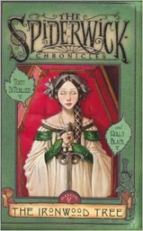 [9780689859397] The Ironwood Tree (The Spiderwick Chronicles, Book 4) ( 7-11yrs)