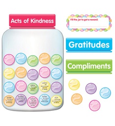 [9781338626254] Kindness &amp; Gratitude Jar BB SET   (41pcs)