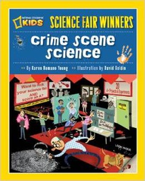 [9781426305214] Crime Scene Science (Gr.5&amp;up)