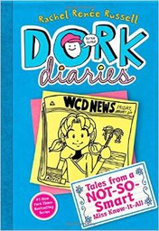 [9781442449619] DORK DIARIES #05 (9-13yrs)