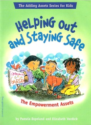 [9781575421612] Helping Out and Staying Safe (Adding Assets) (8-12yrs)
