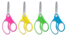 [ACM14726] WESTCOTT SOFT HANDLE (5''-12.7cm) KIDS SCISSORS BLUNT