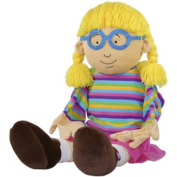 [AEPXECB147] Social Skills Puppets Millie (34''-86.3cm)