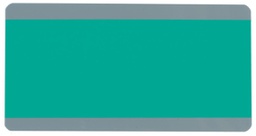 [ASH10824] BIG READING GUIDE STRIPS GREEN  3.75" x 7.25"(9.5cmx18.4cm)