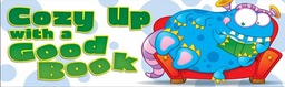 [CDX103023] Reading Monster Bookmarks (16.5cmx5cm)(6.4''x2'')(30pcs)