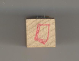[CEX1234] BOOK INCENTIVE STAMP (1.6''x0.4''x0.4'')(4cmx1cmx1cm) (3+yrs)