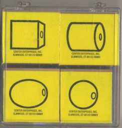 [CEX821] Bead Patterns Stamps (3.5''x3.2'')(3+yrs)(8.8cmx8cm)